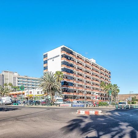 Apartamento A Pie Del Mar Плайя-дель-Інглес Екстер'єр фото