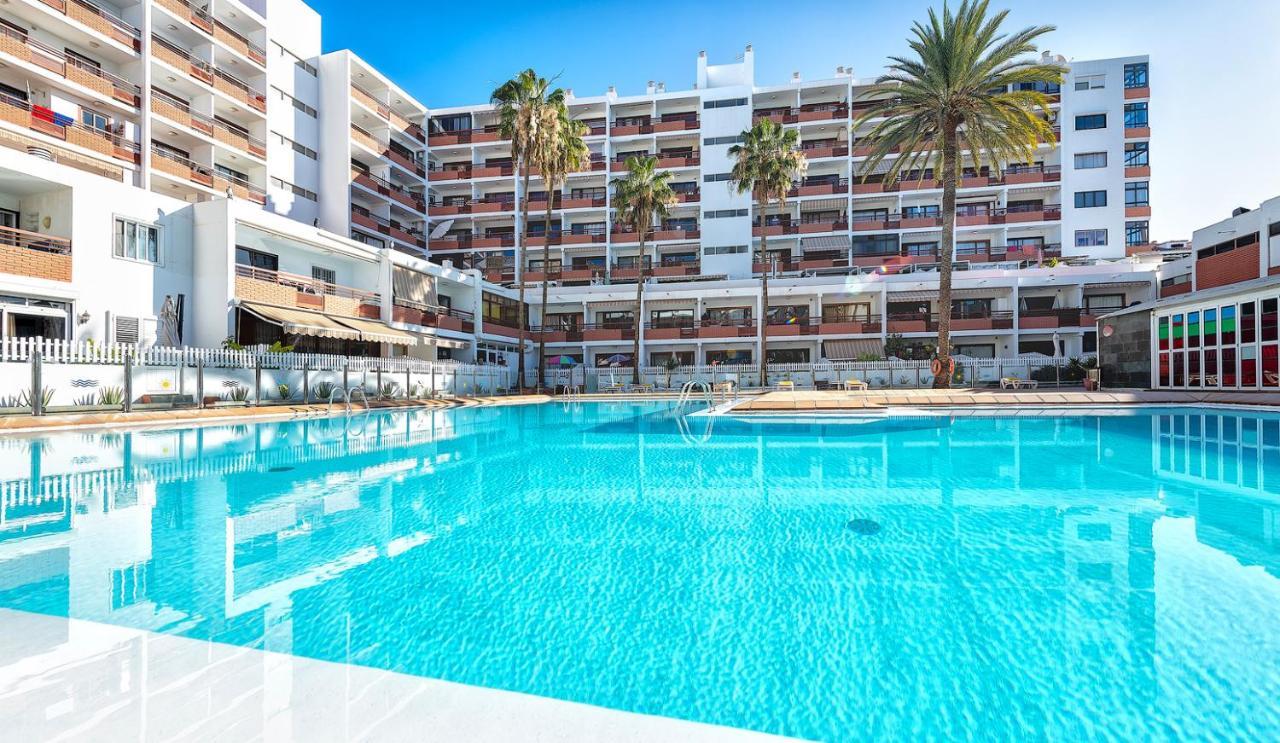 Apartamento A Pie Del Mar Плайя-дель-Інглес Екстер'єр фото
