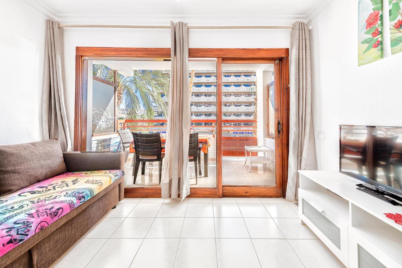 Apartamento A Pie Del Mar Плайя-дель-Інглес Екстер'єр фото