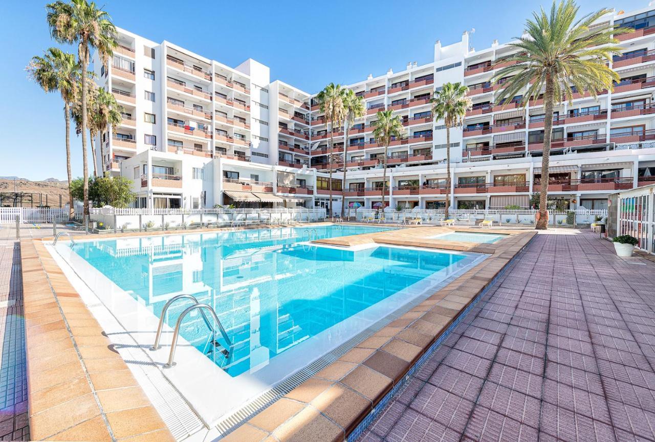 Apartamento A Pie Del Mar Плайя-дель-Інглес Екстер'єр фото