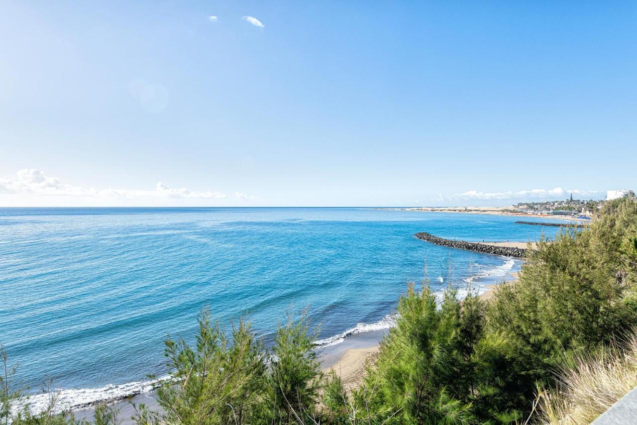 Apartamento A Pie Del Mar Плайя-дель-Інглес Екстер'єр фото