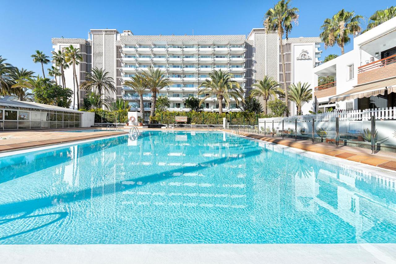 Apartamento A Pie Del Mar Плайя-дель-Інглес Екстер'єр фото