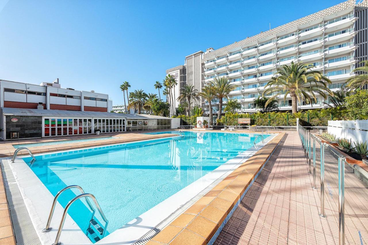 Apartamento A Pie Del Mar Плайя-дель-Інглес Екстер'єр фото