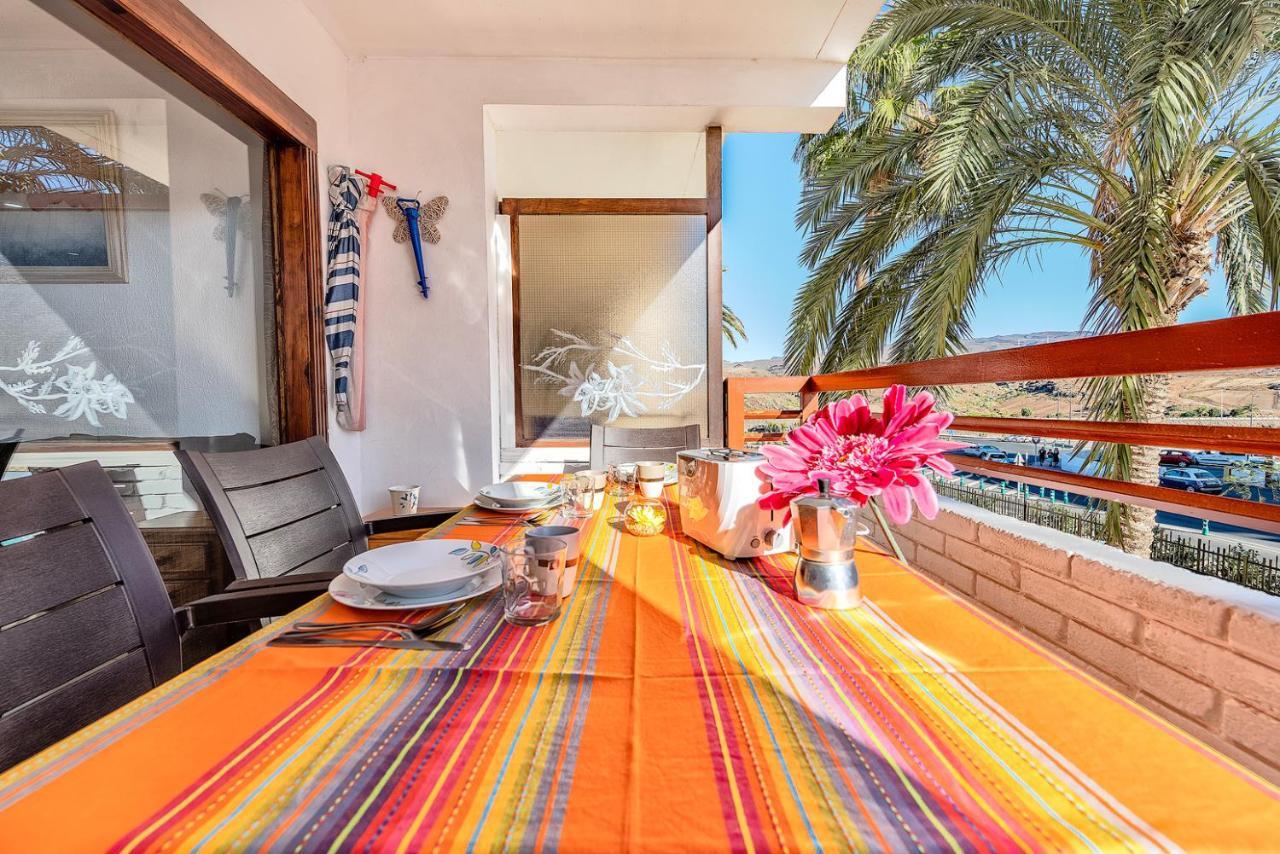 Apartamento A Pie Del Mar Плайя-дель-Інглес Екстер'єр фото
