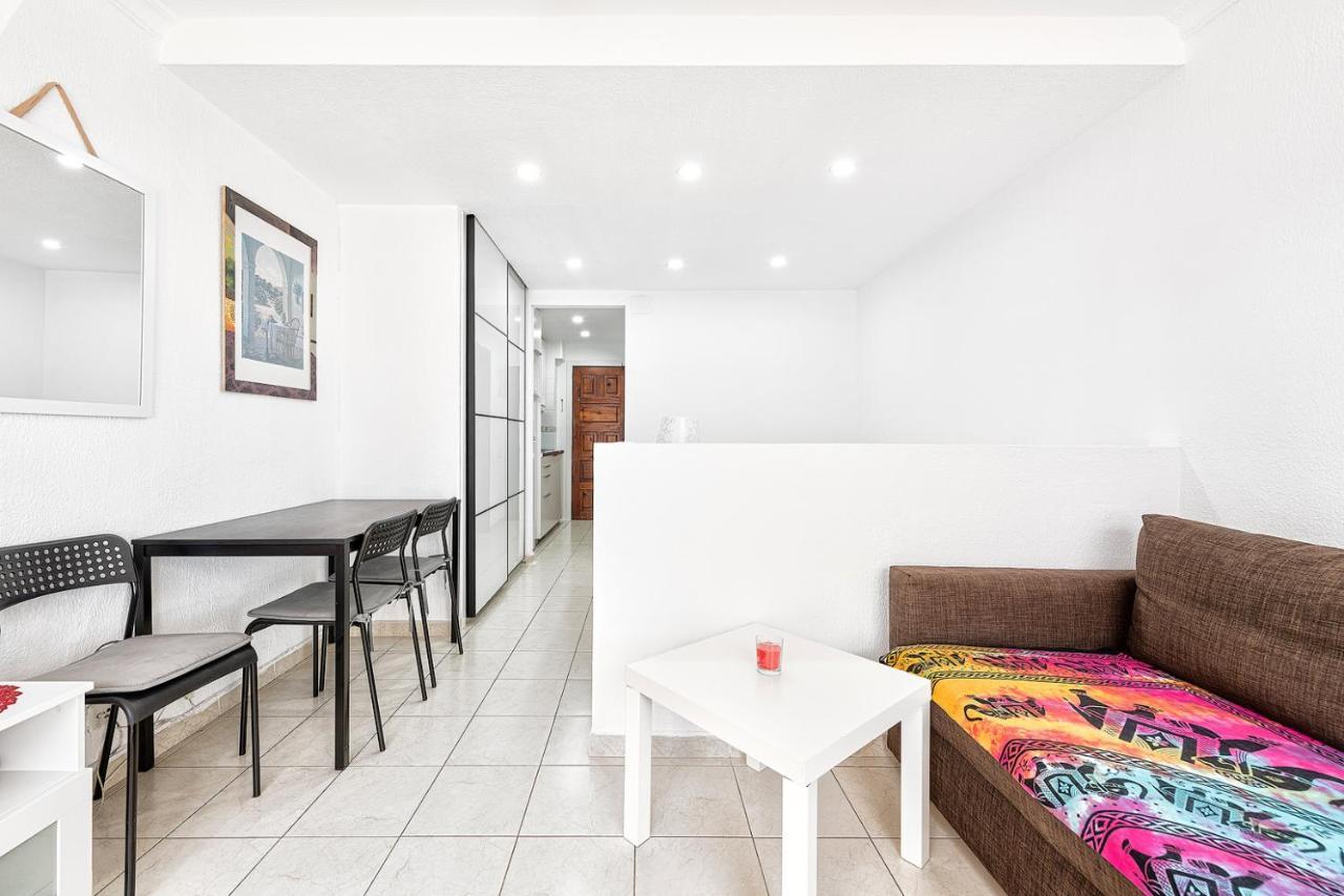 Apartamento A Pie Del Mar Плайя-дель-Інглес Екстер'єр фото