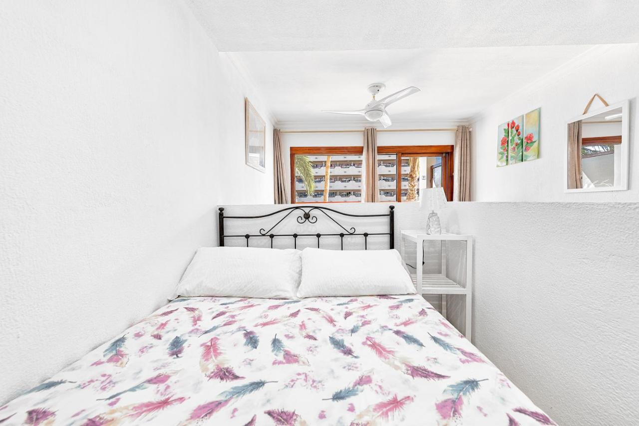 Apartamento A Pie Del Mar Плайя-дель-Інглес Екстер'єр фото